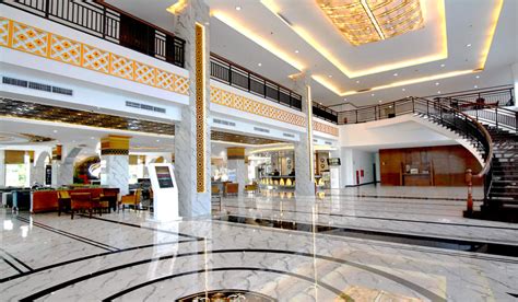 Hermes Palace Hotel Banda Aceh .